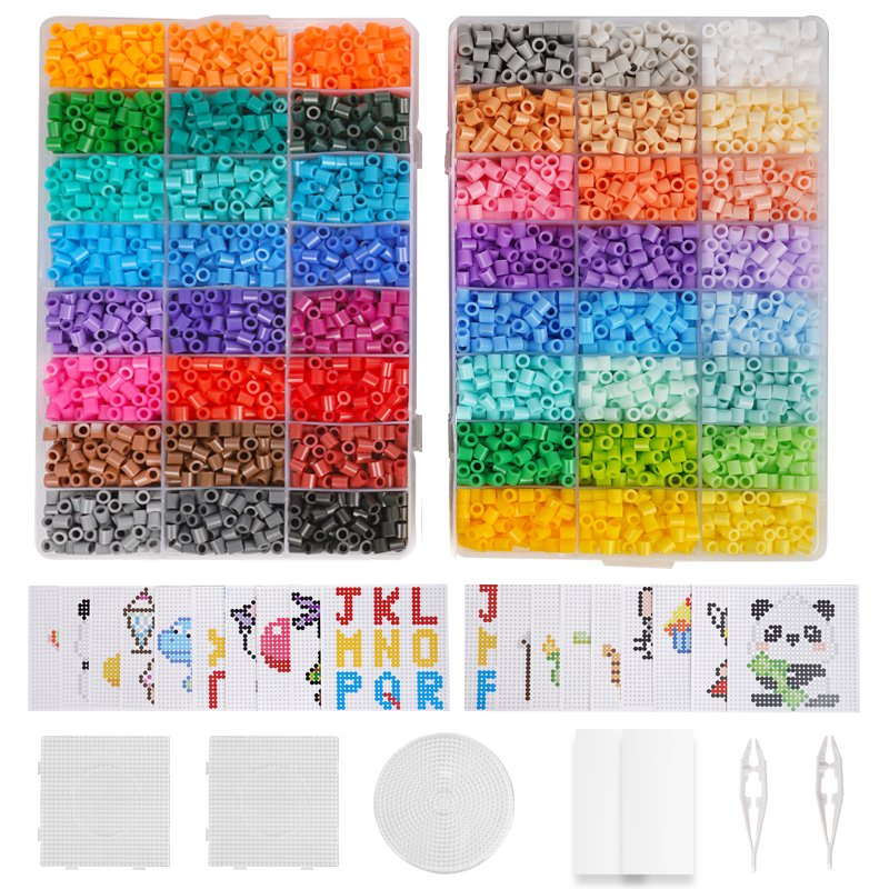 5mm Artkal Fuse Beads Buy Perler beads in Bulk