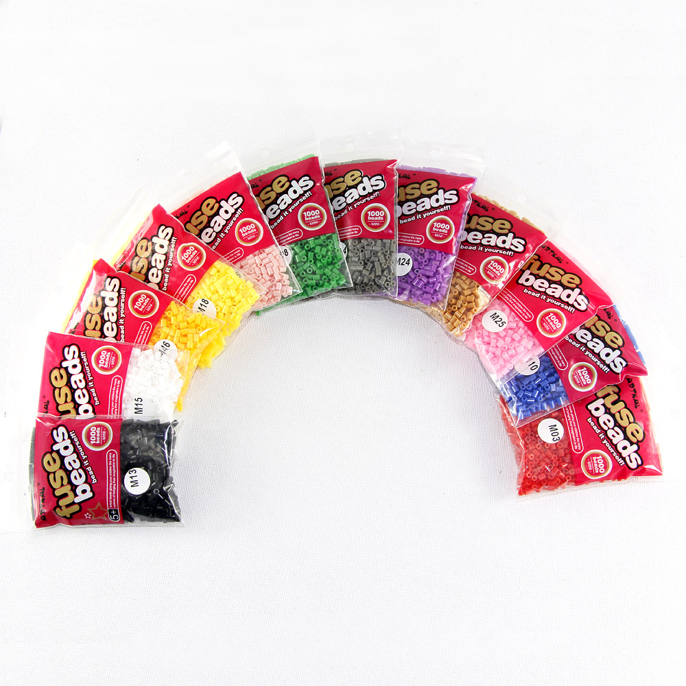 DIY Toys Fuse Beads 3mm Artkal Beads For Kids Gift