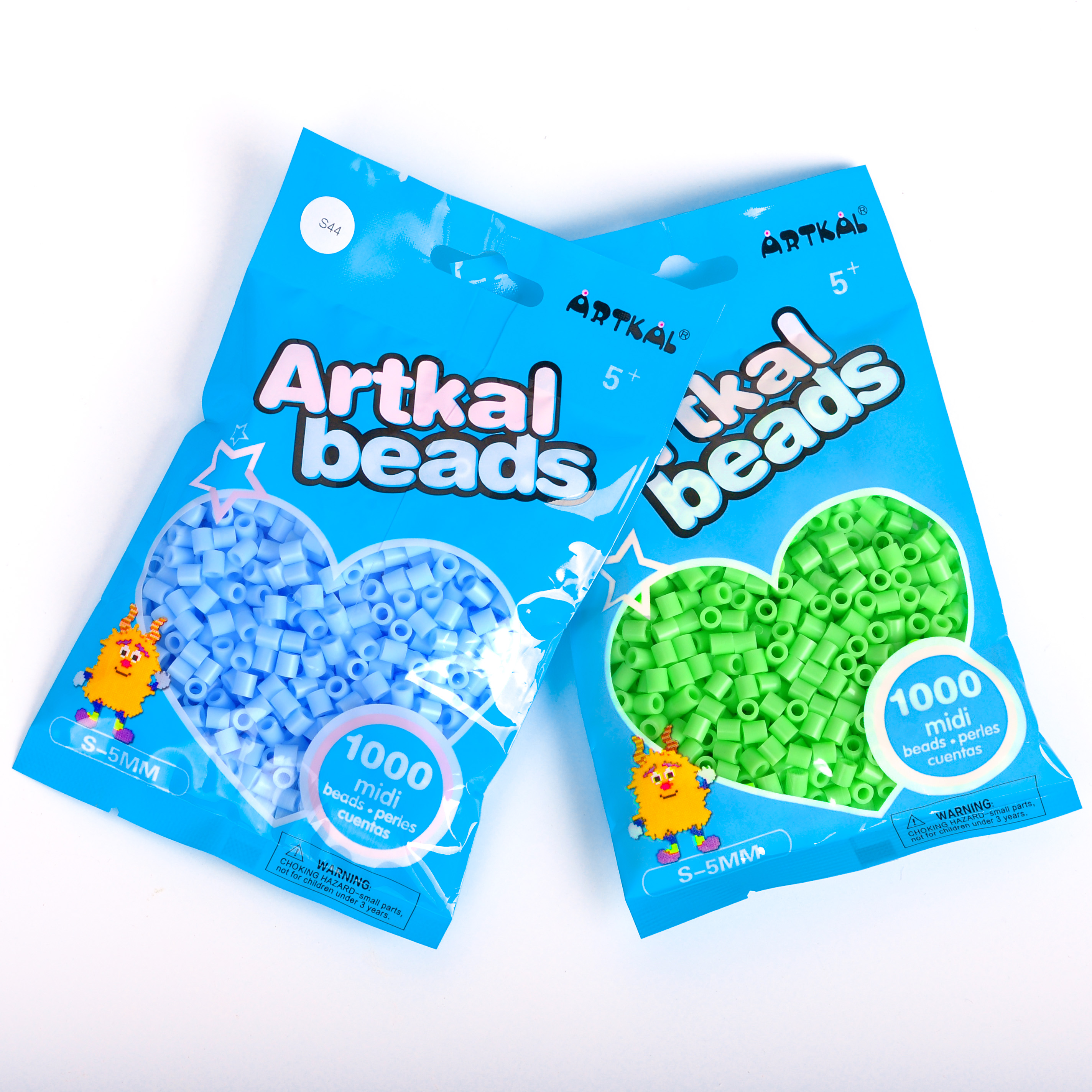 What did perler beads used to be called?