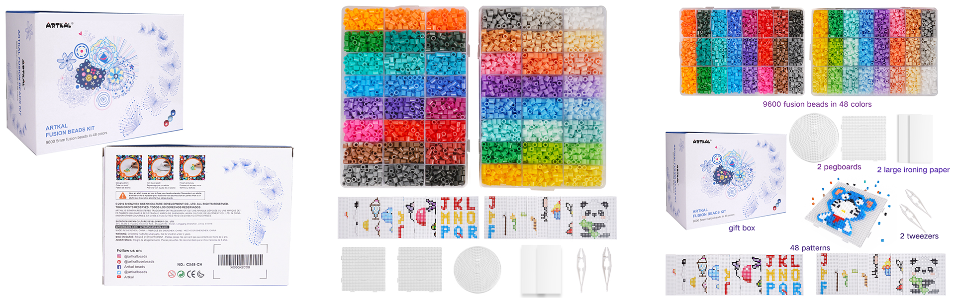 artkal mini beads