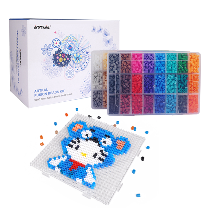 Can Beginners Easily Make Animal Designs with Artkal Beads？