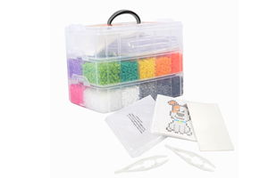 Why buying perler beads in bulk makes sense？