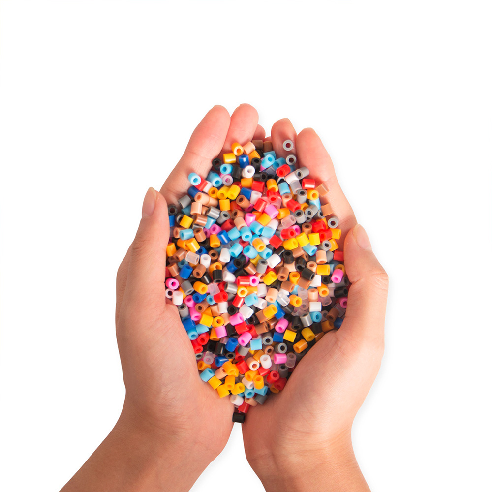 Factory Direct Supply High Quality Eco Friendly 5mm Perler Beads Custom Artkal Beads Iron Fuse Beads for Sale
