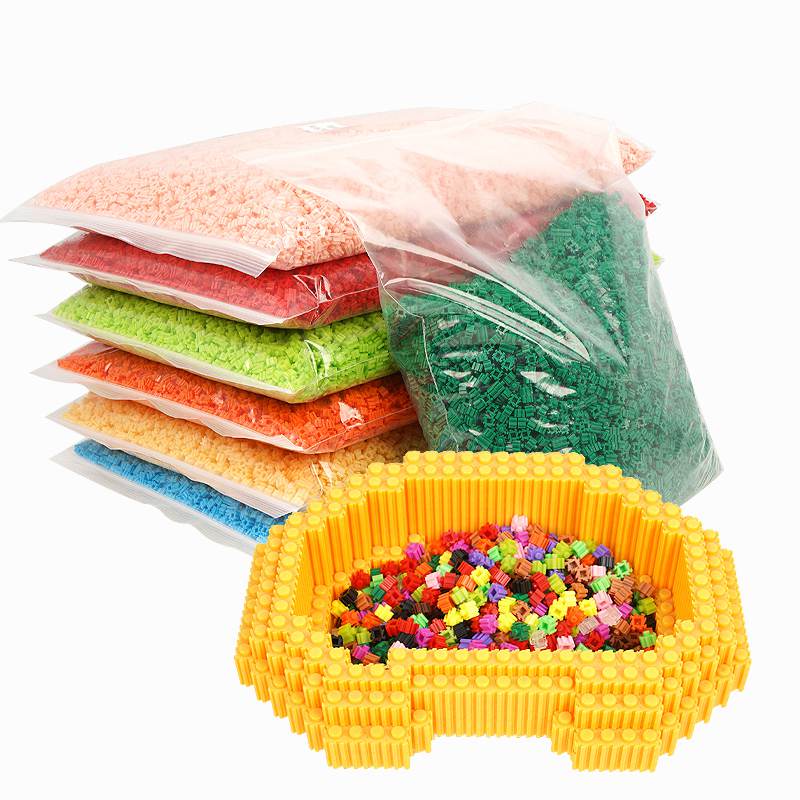 Spark Creativity with 6mm Mini Diamond Building Blocks for Kids