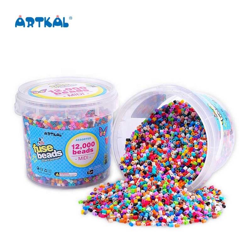 Understanding the Uses and Potential of Perler Beads