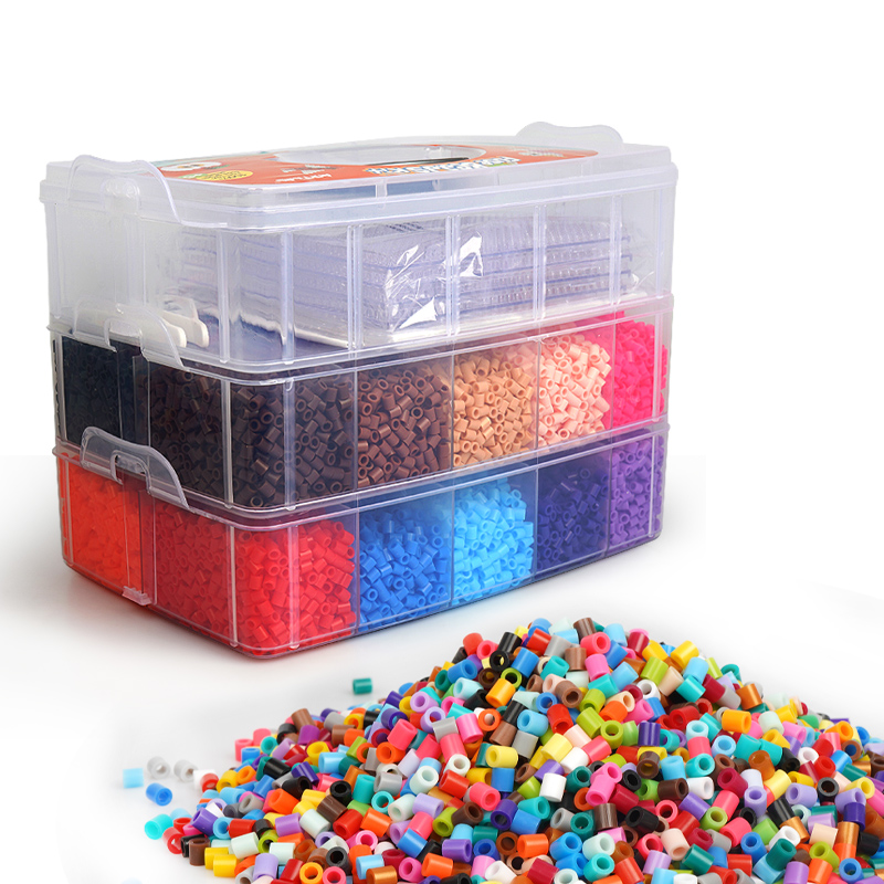 Discover Fascinating Information about Perler Beads