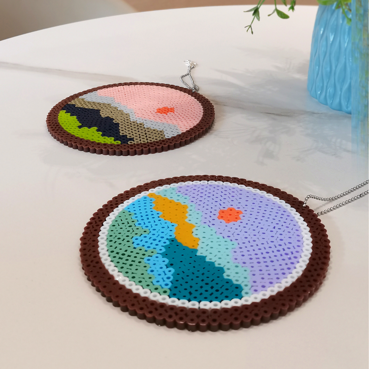 Exploring the Vibrant Spectrum of Artkal Mini Beads