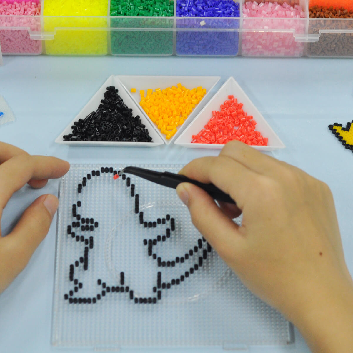 perler beads